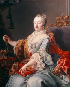 Maria Theresia från Österrike