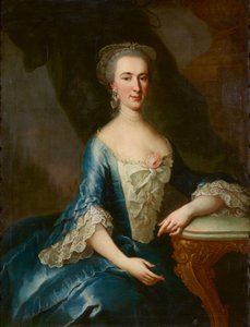 Frau N. Ruard (nee Cappellari?)