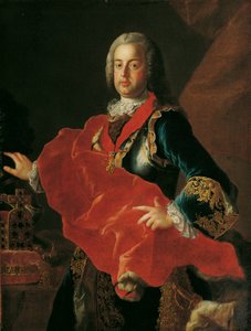 Kejsar Franz I Stephan av Lorraine