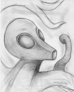 Alien Alien Animation