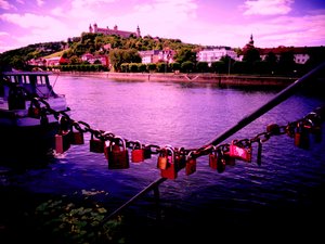 Marienberg fästning i Würzburg am Main av Martina Konitzky