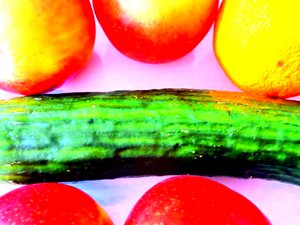 frukt och grönsaker av Martina Konitzky