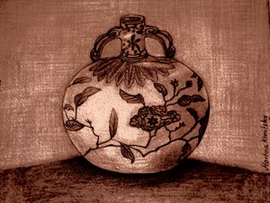 vase1 av Martina Konitzky