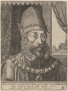 Kejsar Maximilian II