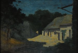 Nocturno av Martín Malharro