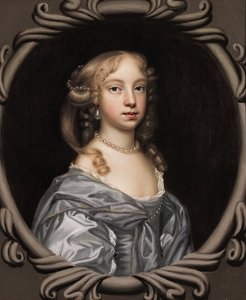 Mary Wither av Andwell av Mary Beale