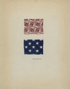Tryckta prover av Mary C. Davidson