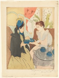  av Mary Cassatt