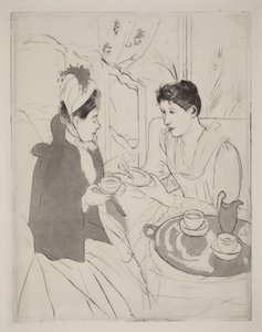  av Mary Cassatt