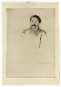 Edward Shari av Mary Cassatt