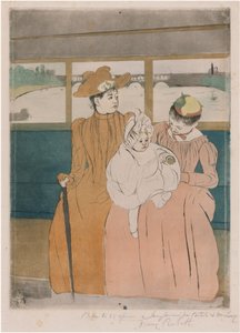  av Mary Cassatt