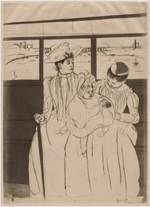  av Mary Cassatt