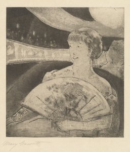 swedish av Mary Cassatt