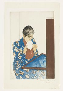  av Mary Cassatt