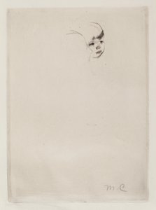 Bondemor och barn av Mary Cassatt