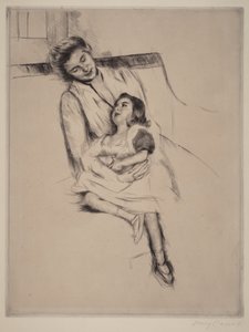  av Mary Cassatt