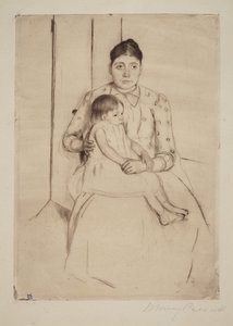  av Mary Cassatt