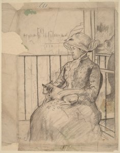  av Mary Cassatt