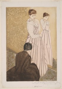 swedish av Mary Cassatt
