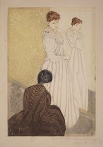  av Mary Cassatt