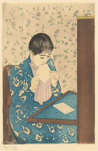 swedish av Mary Cassatt