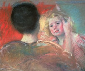 Okänd bild av Mary Cassatt