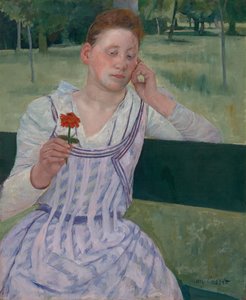  av Mary Cassatt