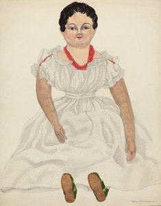 Docka: "Mary Scotia"