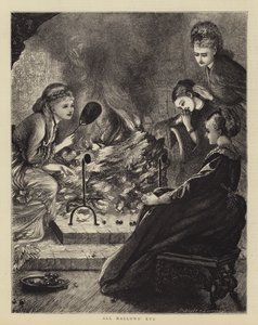 Alla helgedagsafton