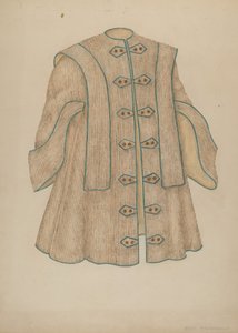 Aftonkappa, ca. 1940.