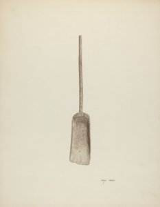 Grain Shovel, ca. 1940.