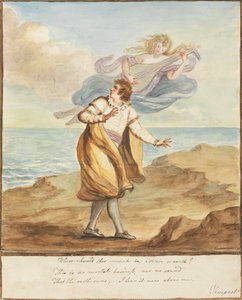 Ferdinand och Ariel