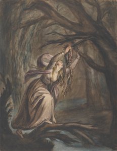 Ophelias död