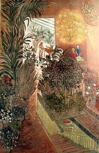 Blomsteraffär av Mary Kuper
