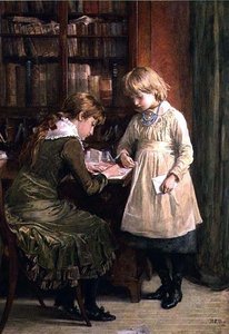 En inbjudan av Mary L. Gow