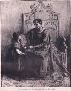 Hertig Roberts son före kung Henrik 1106 e.Kr av Mary L. Gow
