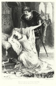 The Braes Of Yarrow (gravyr) av Mary L. Gow
