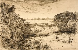 Med blicken mot havet av Mary Nimmo Moran