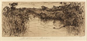 Meadowland av Mary Nimmo Moran