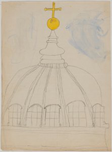 Katedralens boll av Mary Vaux Walcott