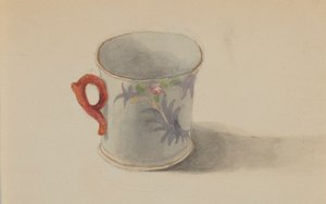 Utan titel (kopp) av Mary Vaux Walcott