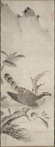 Hawk, mitten av 1500-talet. av Masayoshi Fujiwara