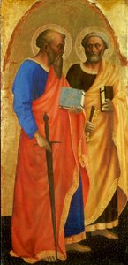 Heliga Paulus och Petrus