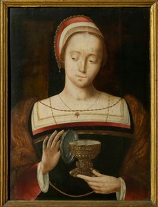 Maria Magdalena. av Massys