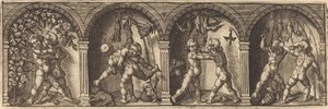 Les Divers pourtraikts et Figures IIスウェーデン語