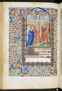 The Wardington Hours, ca 1410-1440 (illuminerad handskrift) av Master Bedford