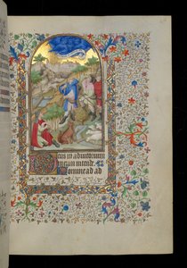 Bebådelsen till herdarna