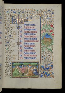 Månadens arbetare - april av Master Dunois