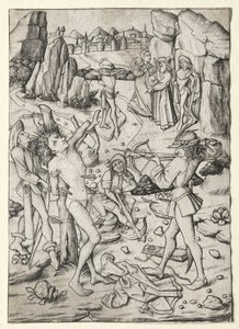 S:t Sebastians martyrskap