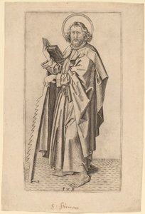 Sankt Judas Thaddeus